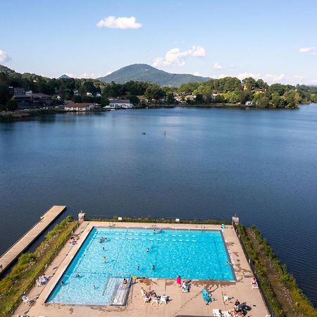 Campground Apts Lake Junaluska Room photo