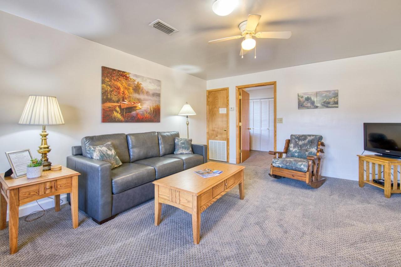 Campground Apts Lake Junaluska Exterior photo