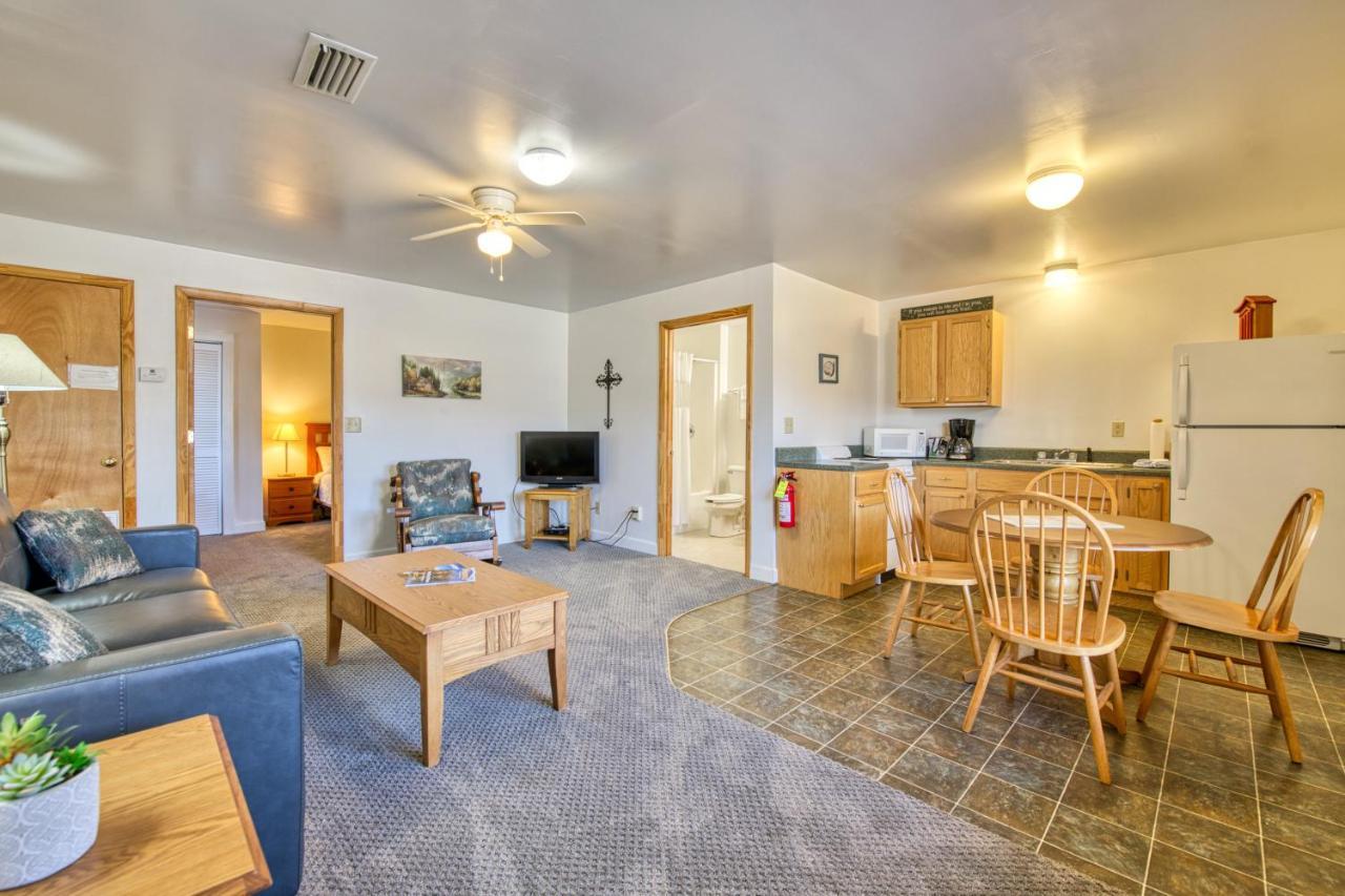 Campground Apts Lake Junaluska Exterior photo