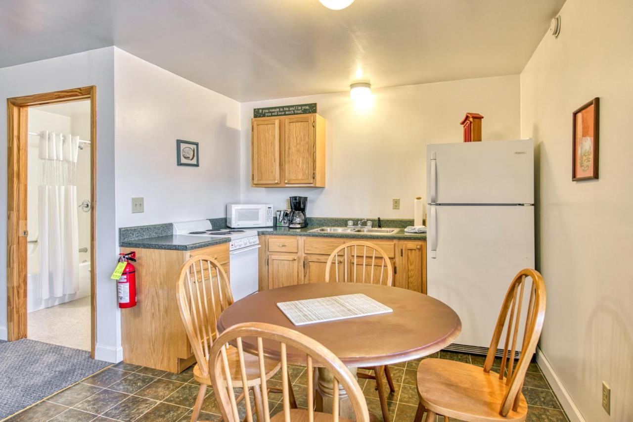 Campground Apts Lake Junaluska Exterior photo
