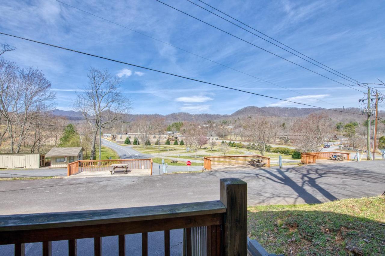 Campground Apts Lake Junaluska Exterior photo