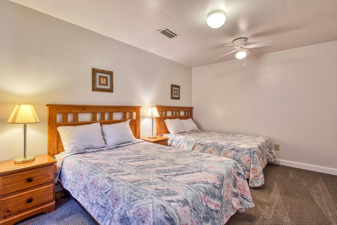 Campground Apts Lake Junaluska Exterior photo