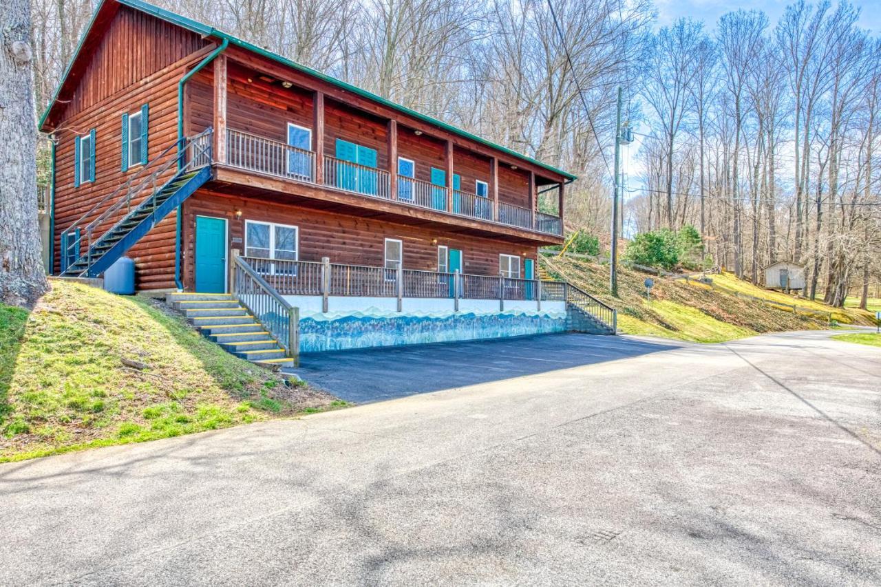 Campground Apts Lake Junaluska Room photo